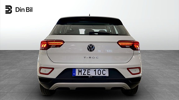 Volkswagen T-Roc 5 of 5