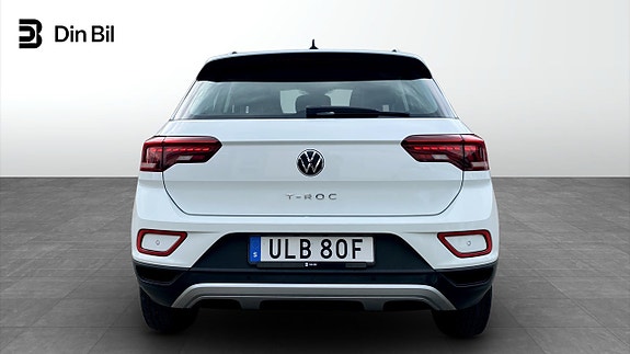 Volkswagen T-Roc 5 of 13
