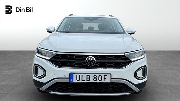 Volkswagen T-Roc 4 of 13