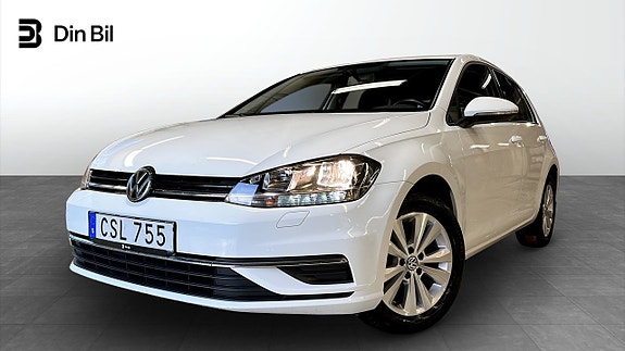 Volkswagen Golf-Serie