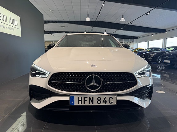 Mercedes-Benz CLA200 12 of 13