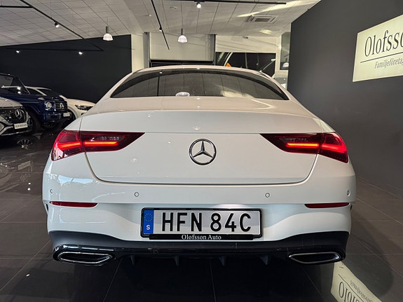 Mercedes-Benz CLA200 13 of 13