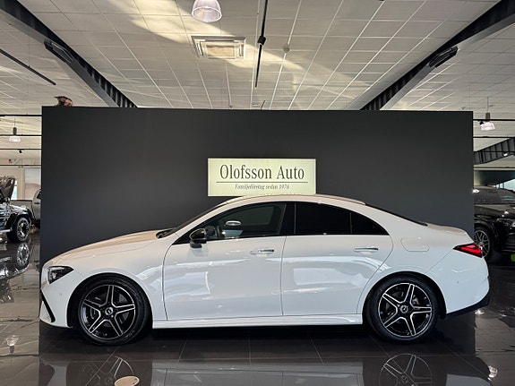Mercedes-Benz CLA200 10 of 13
