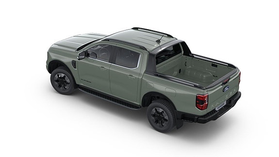 Ford Ranger 7 of 9