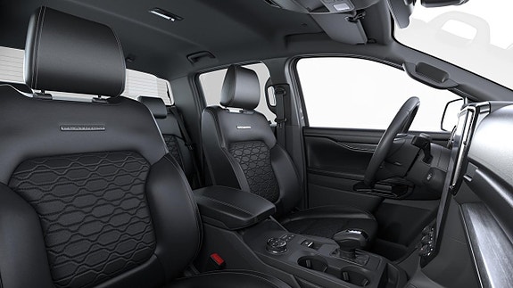 Ford Ranger 4 of 5