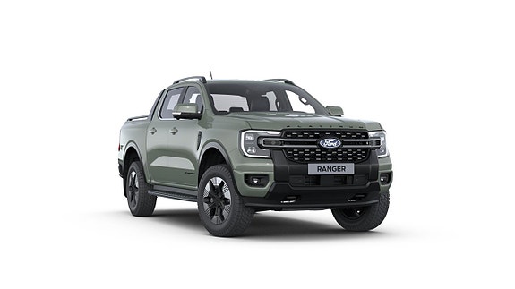 Ford Ranger 3 of 5