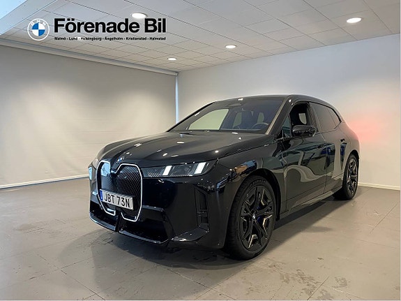 İkinci el  Bmw Ix 