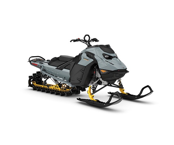 Ski-Doo Summit Expert 850 E-TEC 154in 3900mm 3.0in 76mm Powdermax X-light SHOT