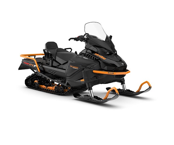 Ski-Doo Skandic LE 900 ACE 154in 3900mm 1.5in 38mm Crosscut Electric 4.5 in. Dig