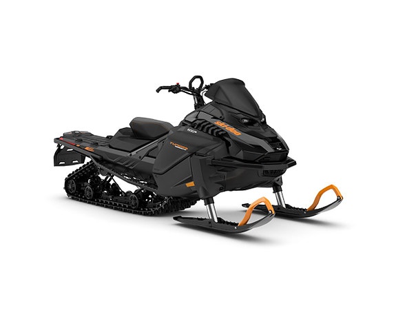 Ski-Doo Tundra LE 600 EFI - 85 Hp 154in 3900mm 1.5in 38mm Charger Electric 4.5