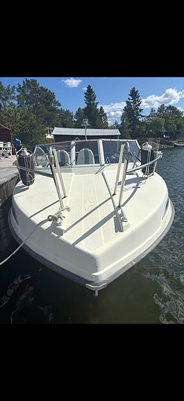 Nidelv 23 DC inkl vagn