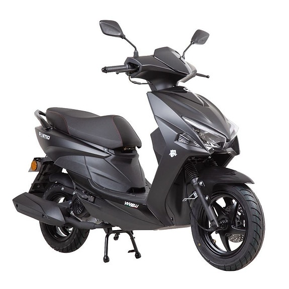 Viarelli Primo Klass 1 - 45km/h 3 of 3