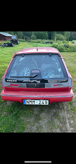 Volvo 480 2 of 2