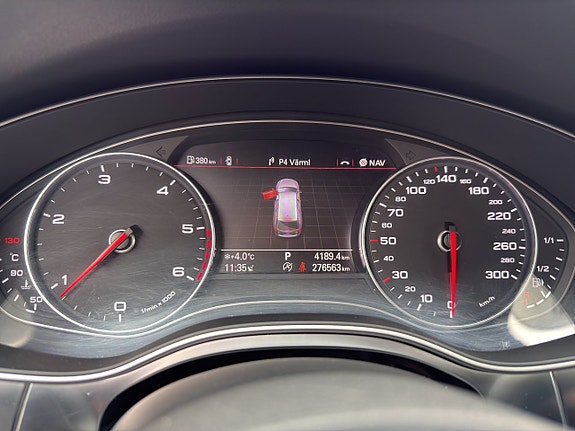 Audi A6 16 of 22