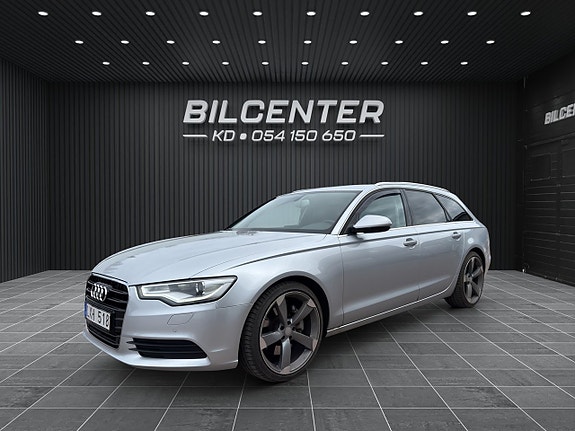 Audi A6 3 of 22