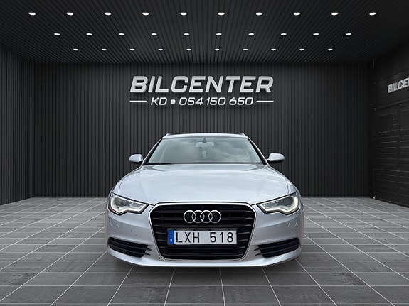 Audi A6 2 of 22