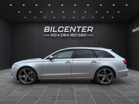 Audi A6 4 of 22