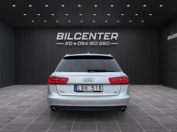 Audi A6 8 of 22