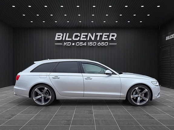 Audi A6 5 of 22