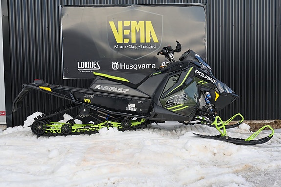 Polaris SWITCHBACK ASSAULT 9R 146" MOMSAD -25