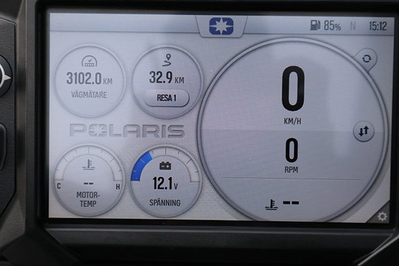 Polaris SWITCHBACK ASSAULT 9R 146" MOMSAD -26 9 of 10
