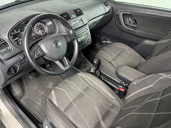 Skoda Fabia 9 of 18