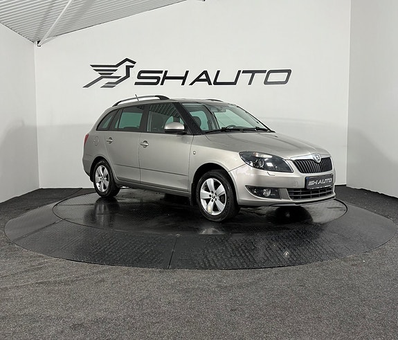 Skoda Fabia 3 of 18