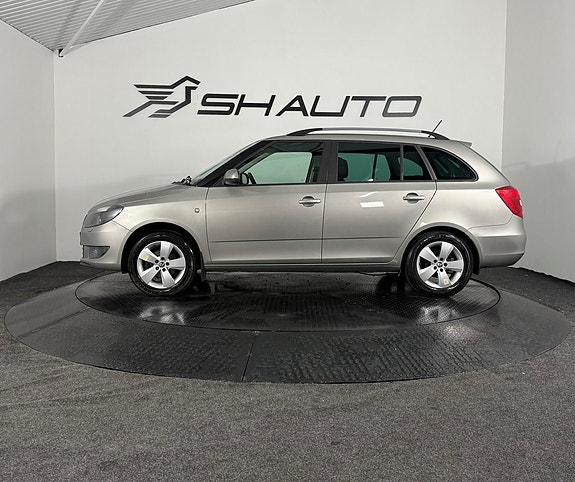 Skoda Fabia 7 of 18