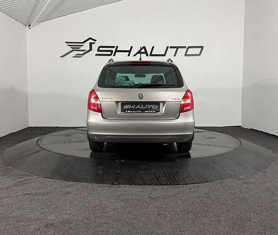 Skoda Fabia 6 of 18