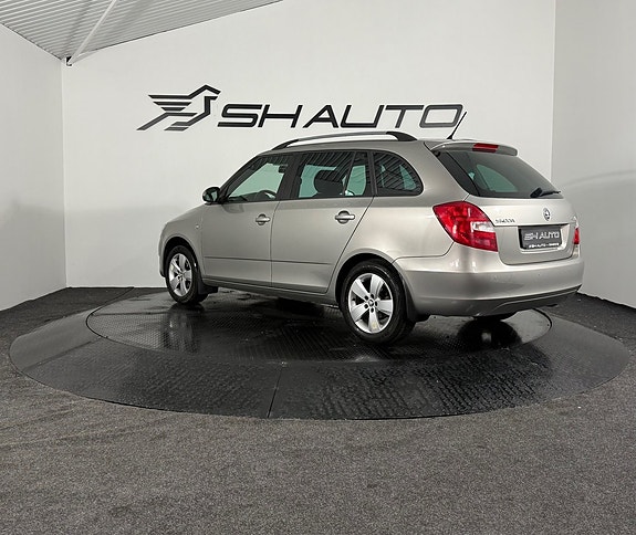 Skoda Fabia 8 of 18