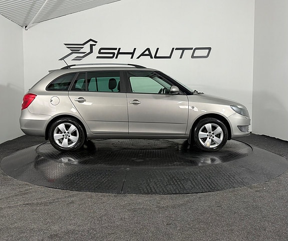 Skoda Fabia 4 of 18