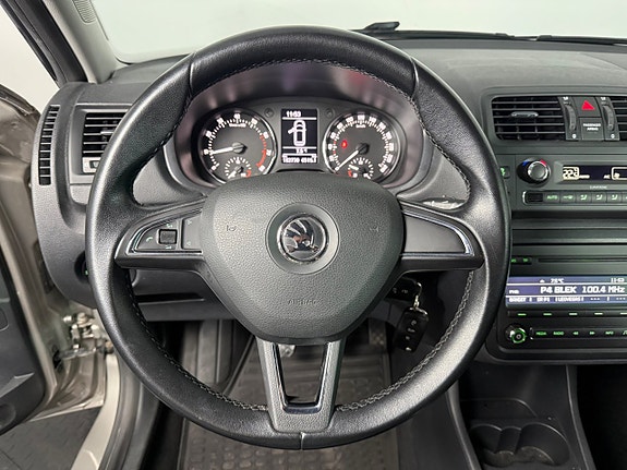 Skoda Fabia 12 of 18