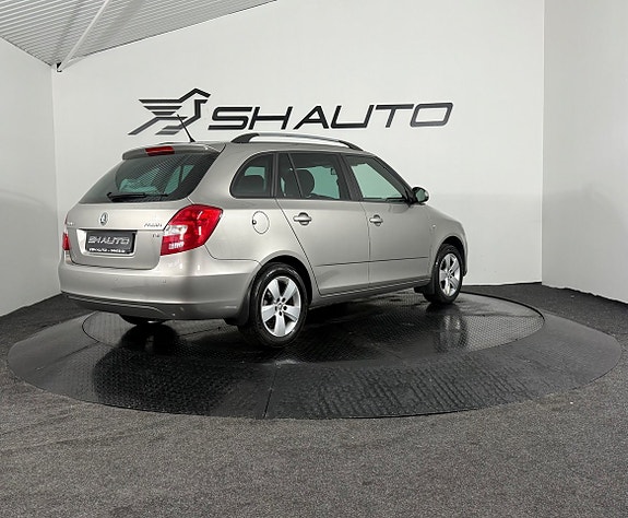 Skoda Fabia 5 of 18