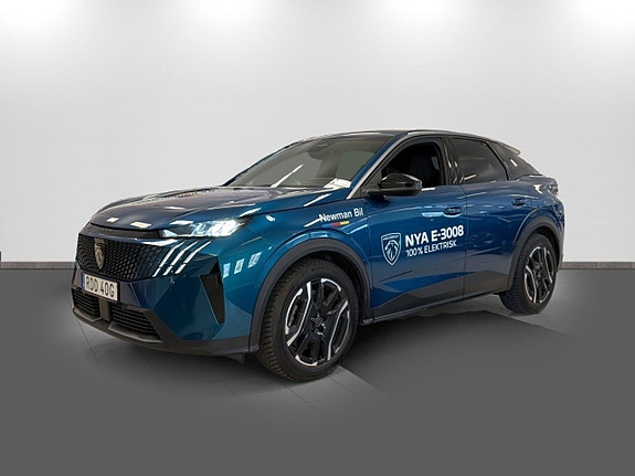 Peugeot e-3008