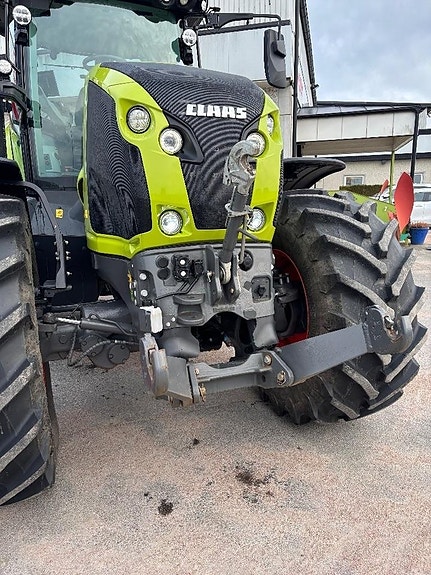 CLAAS Axion 830 Cmatic 10 of 13