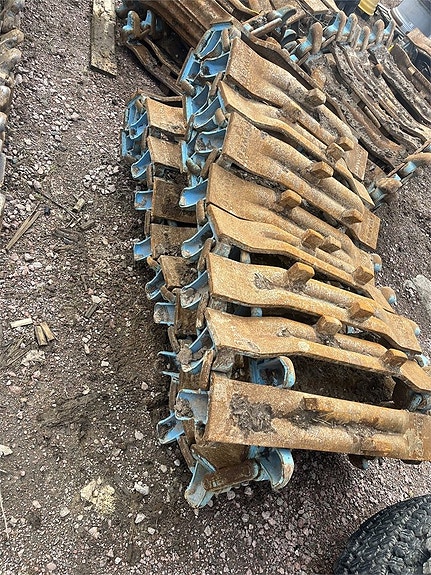 Pewag 780/50*28,5 Flow lätt begagnade 250h