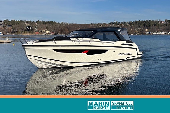 Askeladden C97 -24 *DEMOBÅT*