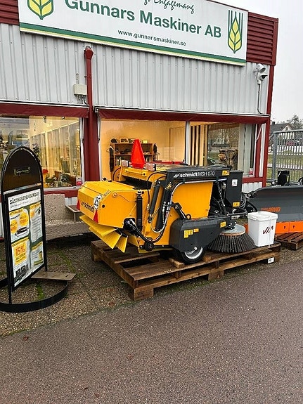 Schmidt MSH 070 SOPMASKIN