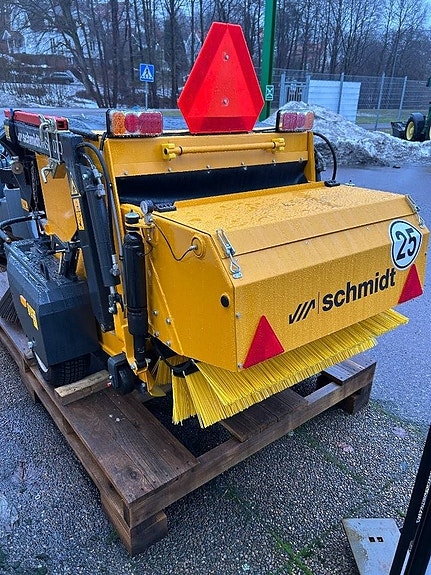 Schmidt MSH 070 SOPMASKIN 4 of 4