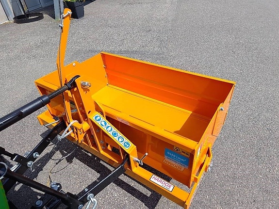 Deleks 140H LÄTT TRANSPORTSKOPA