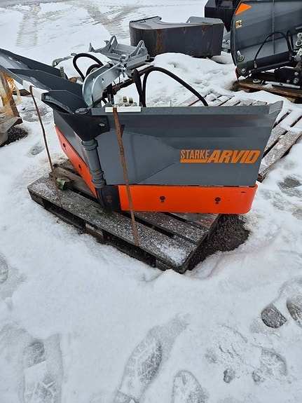 Fjärås 175 vikplog 3-p