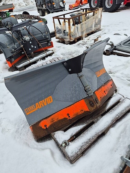 Fjärås 175 vikplog demokörd