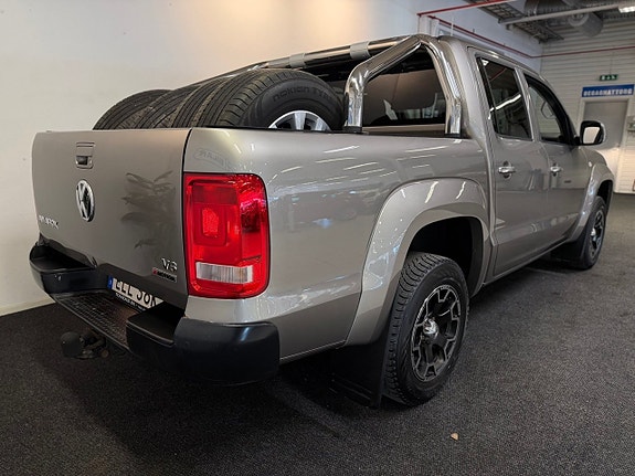 Volkswagen Amarok 3 of 5