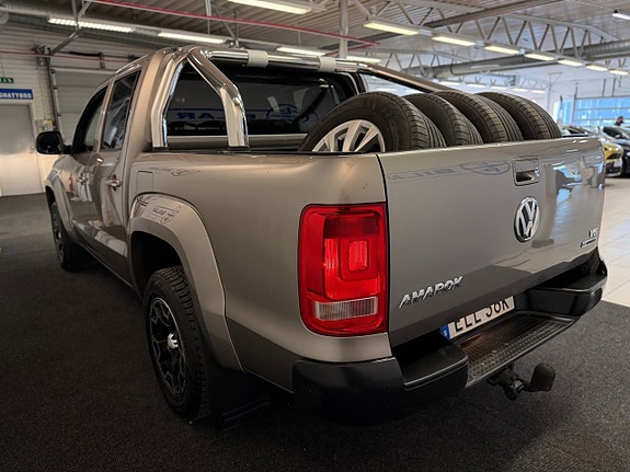 Volkswagen Amarok 5 of 5