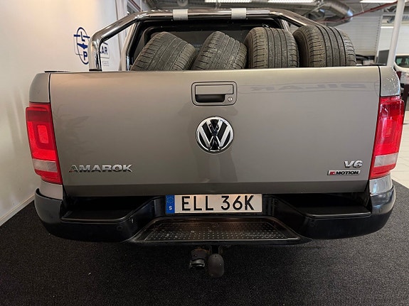 Volkswagen Amarok 4 of 5