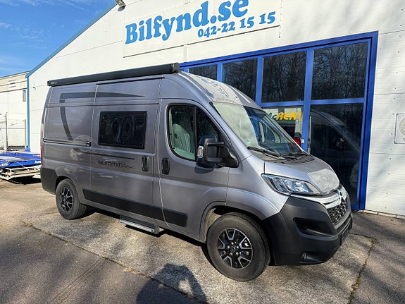 Pössl Summit 540 Shine - 140hk - drag, markis -23