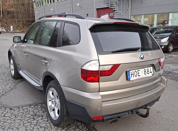 BMW X3 5 of 20