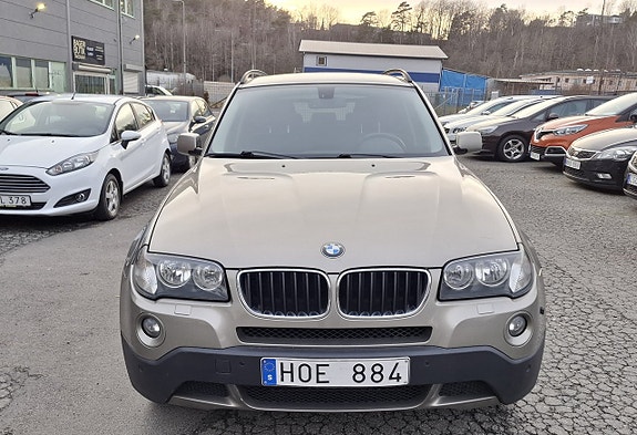 BMW X3 7 of 20