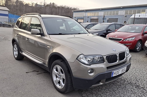 BMW X3 2 of 20