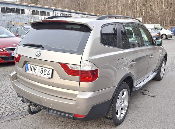 BMW X3 4 of 20